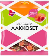 Malaco Aakkoset Hedelmäkätkö makeissekoitus 280g