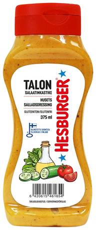 Hesburger Talon salaatinkastike 375ml