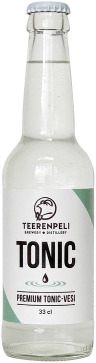 Teerenpeli Premium Tonic vesi 0,33l