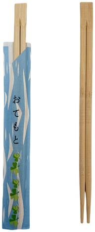 Spen syömäpuikot 22cm 10paria bambua