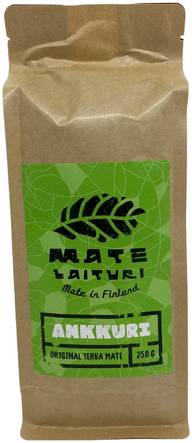 Matelaituri Ankkuri 250 g maustamaton yerba mate