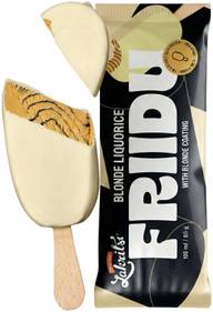 Friidu jäätelöpuikko Blonde Liquorice 100ml/65g