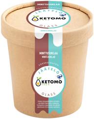 Ketomo Food Minttusuklaajäätelö 473ml