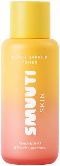 Smuuti Skin Peach Barrier Toner 130ml-kasvovesi