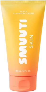 Smuuti Skin Peach Cleansing Cream 150ml-puhdistusvoide