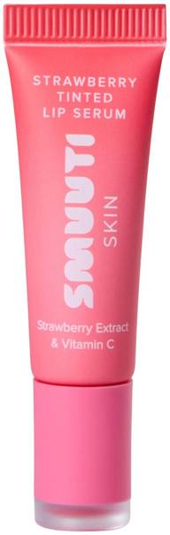 Smuuti Skin Strawberry Tinted Lip Serum-Huuliseerumi 10 ml