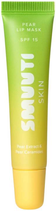 Smuuti Skin Pear Lip Mask 15 ml-huulinaamio