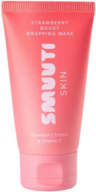 Smuuti Skin Strawberry Boost Wrapping Mask 70 ml