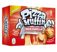 Pizza Muffin Mozzarella 275g