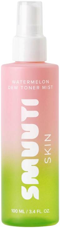 Smuuti Skin Watermelon Dew Toner Mist 100ml-kasvosuihke