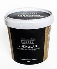 Jukkolan maustamaton jogurtti 1 kg