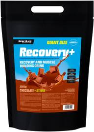 SportLife Nutrition Recovery+ 3kg suklaa palautusjuoma
