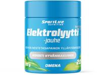 SportLife Foods - Elektrolyyttijauhe 100g Omena