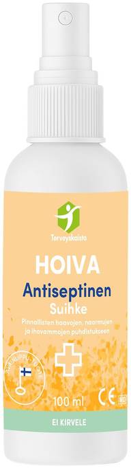 Terveyskaista HOIVA® Antiseptinen Suihke 100 ml