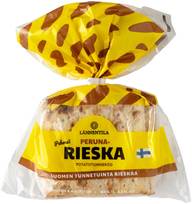 Lännentilan Leipomon perunarieskaset 6 kpl 260g
