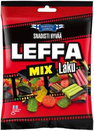 Leffamix laku 100g makeissekoitus