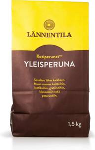 Yleisperuna 1,5 kg