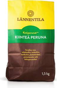 Kiinteä peruna 1,5 kg