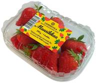 Lännentilan Mansikka 250g