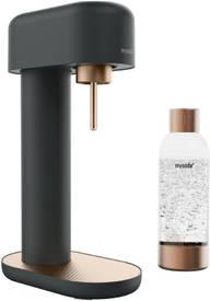 Mysoda Ruby 2 Black/Copper -hiilihapotuslaite