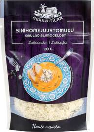 Herkkutilan Sinihomejuustomuru laktoositon 100g