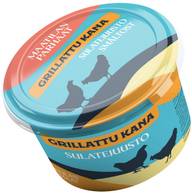 Maatilan Parhaat Sulatejuusto Grillattu kana 185g