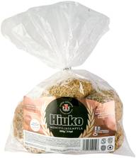 Lapin Leipomo  Hiuko palat moniviljasämpylä 5kpl/300g