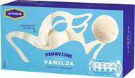 Pingviini Vanilja Laktoositon kermajäätelö kotipakkaus 1L/505g