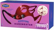 Pingviini Kuningatar Laktoositon kermajäätelö kotipakkaus 1L/536g
