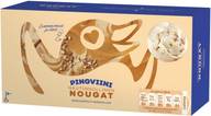 Pingviini Nougat kermajäätelö kotipakkaus 1L/505g