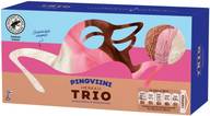 Pingviini Herkkutrio kermajäätelö kotipakkaus 1L/517g