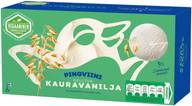 Pingviini Vanilja vegaaninen kaurajäätelö kotipakkaus 1L/540g