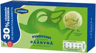 Pingviini Päärynä Vähemmän sokeria Laktoositon kermajäätelö kotipakkaus 525g/1L