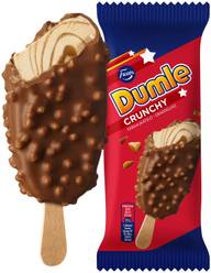 Fazer Dumle Crunchy kermajäätelöpuikko 65g/90ml