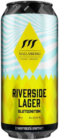 Mallaskoski Riverside Lager 5,0 -til%