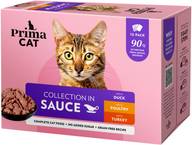 PrimaCat Siipikarja kastikelajitelma 12 x 85 g