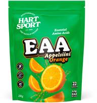 Hart-Sport EAA Orange, Appelsiini 250g