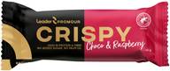 Leader Promour Crispy maitosuklaa & vadelma proteiinipatukka 45 g