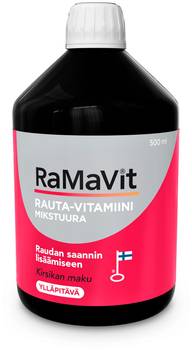 Ramavit Mikstuura 500 ml