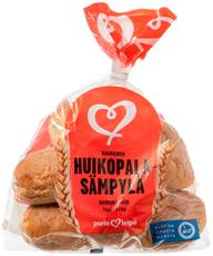 Porin Leipä Huikopalasämpylä 7kpl/420g