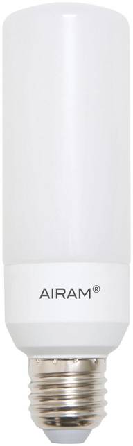 Airam LED TUB37 827 806lm E27 OP
