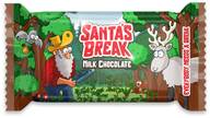 Santa's Break Laktoositon maitosuklaa 50 g