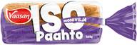 Vaasan ISOpaahto Monivilja 525g paahtoleipä
