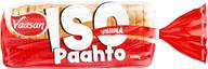 Vaasan ISOpaahto Vehnä 500g paahtoleipä