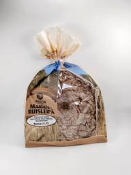 Aallon Leipomon maalaisruisleipä, 370 g