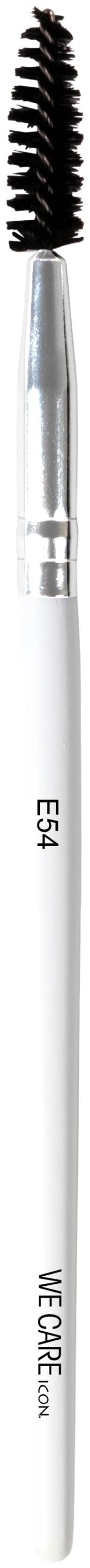 WE CARE ICON. Artist Brow & Lash Brush kulmaharja E54