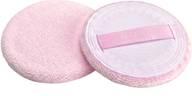 WE CARE ICON. Compact Powder Puffs puuterivippa 2 kpl