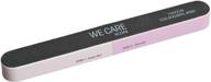 WE CARE ICON. Buffer 120/180/220/280/600/4000 grit kynsi- ja kiillotusviila
