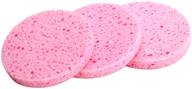 WE CARE ICON. Home Spa Cleansing Sponges puhdistussieni 3 kpl