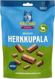 Hau-Hau Champion Mainio Herkkupala lammasta 100 g